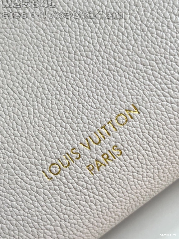 WIS VUITTON Low LOUIS Cabas Key MM-47*30*14CM 1001